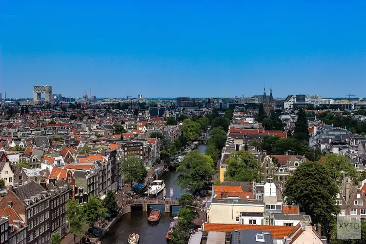Top 5 beste bedrijven omgeving Amsterdam volgens Trustoo