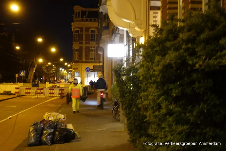 Weteringschans en het asociale gedrag van Amsterdamse fietsers!