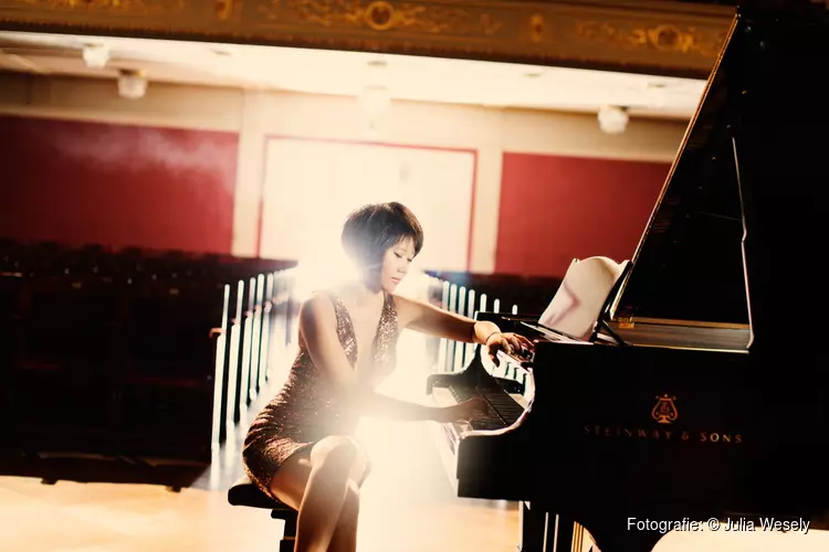 Grote Pianisten in Het Concertgebouw: Lang Lang, Yuja Wang, Anna Fedorova, Grigory Sokolov, Martha Argerich en vele anderen