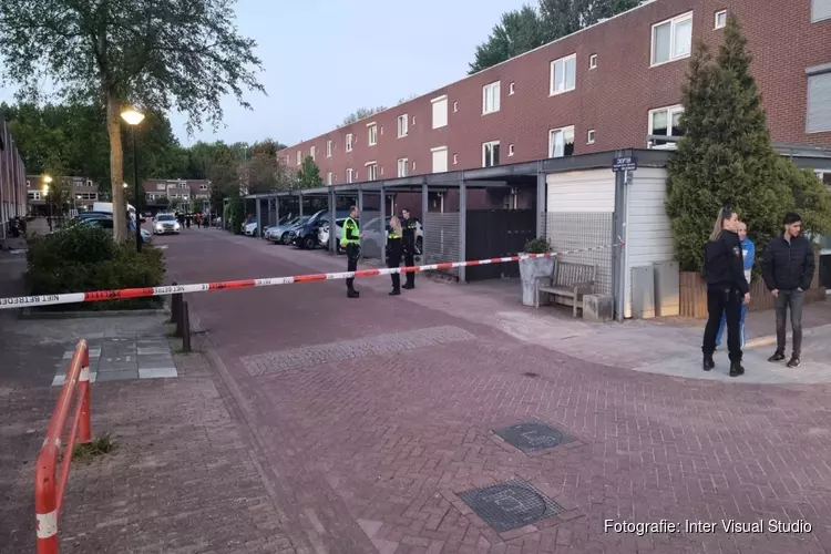 Getuigen gezocht na explosie woning in Amsterdam-Noord