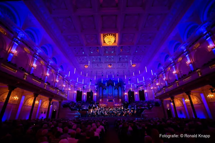 Nick & Simon openen de VriendenLoterij ZomerConcerten in Het Concertgebouw