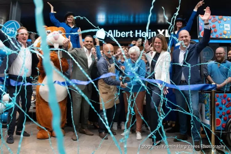 Vernieuwde Albert Heijn XL: vol nieuwe concepten, gemak en inspiratie
