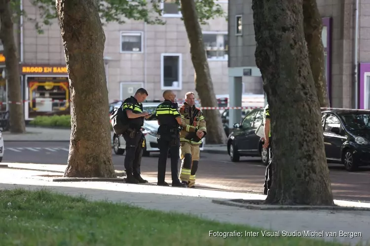 Explosie Comeniusstraat; politie zoekt getuigen