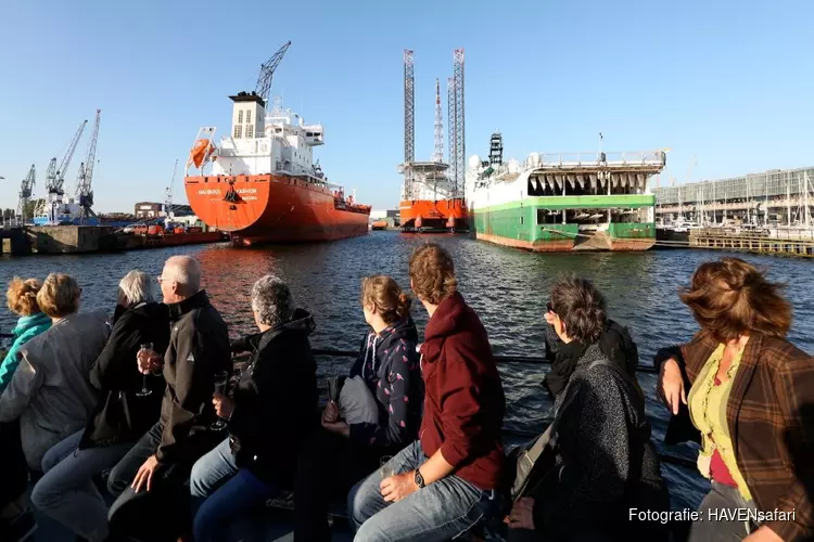 11 Zomerse zaterdagavonden op avontuur met de HAVENsafari