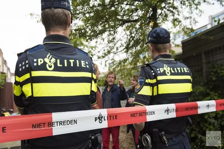 Overval op hotel aan de Lindengracht