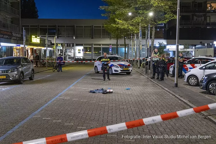 Ernstig gewonde bij steekincident Amstelveen