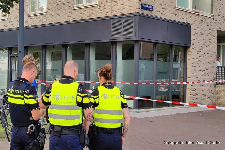 Getuigen gezocht na explosie Jean Desmetstraat