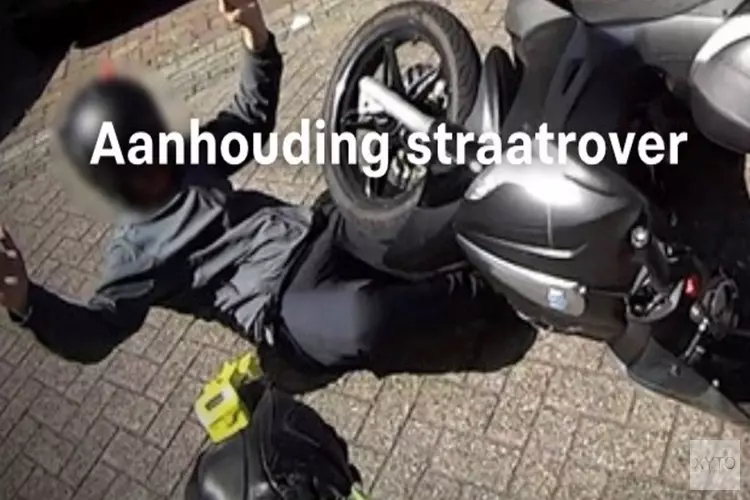 Twee aanhoudingen na horlogerukkerij