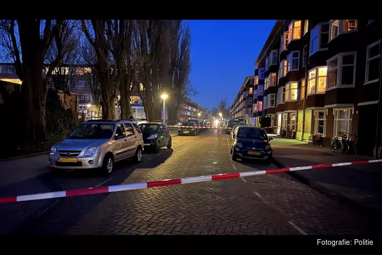 Man aangehouden voor schietincident Hunzestraat Amsterdam-Zuid