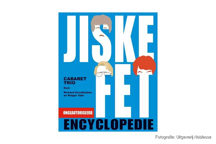 Jiskefet Encyclopedie mag verkocht worden zonder dat duidelijk is dat Jiskefet niet maker is