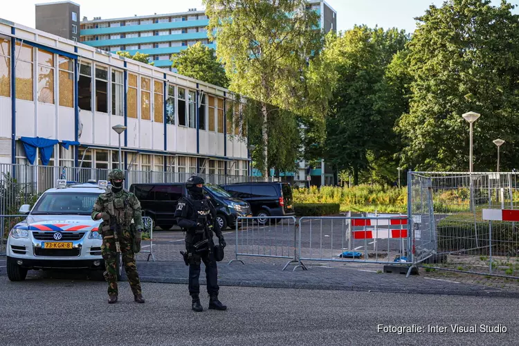 Alle lijntjes komen samen bij Ridouan T. Overwegingen OM voor de strafeis