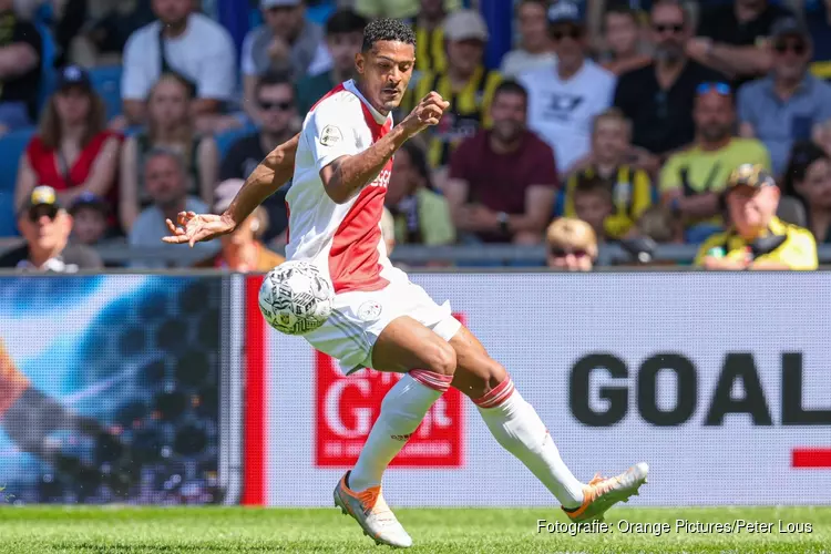 Ajax en Borussia Dortmund bereiken akkoord over Sébastien Haller