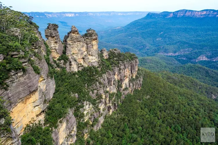 Ontdek de prachtige bergen in Australië