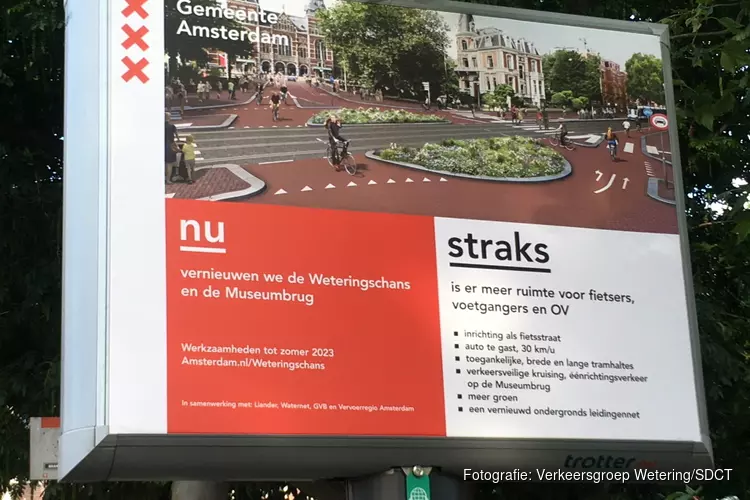 Mag de Gemeente Amsterdam publiek met foto ‘vals’ voorlichten?