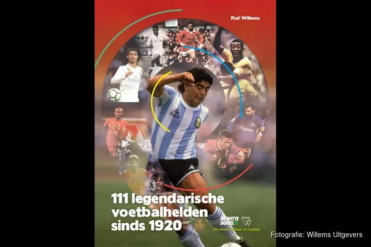 111 legendarische voetbalhelden sinds 1920!