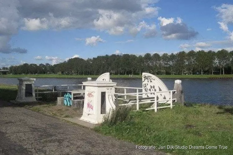 Steun voor opknappen Monument Waterkeringspad