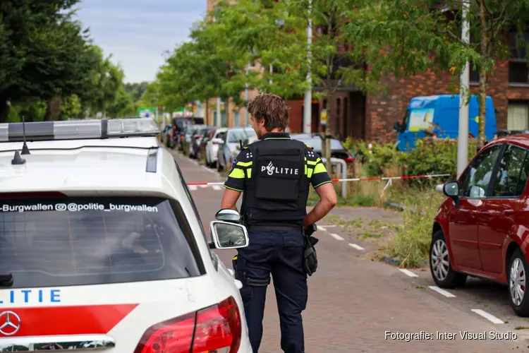 Gijzeling in Amsterdam-Noord blijkt loos alarm