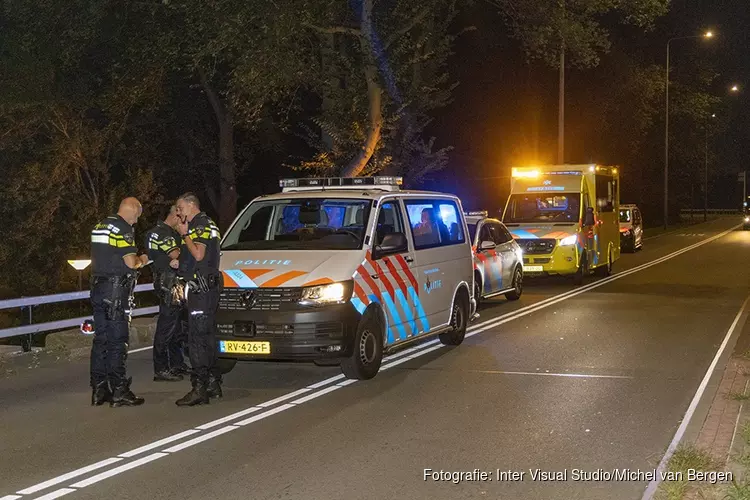 Twee gewonden bij schietpartij Daalwijk in Amsterdam Zuidoost