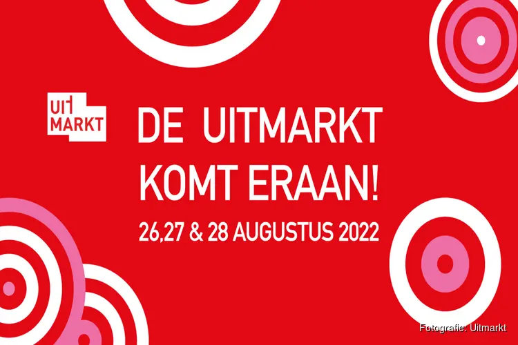 Hoera! Het is weer Uitmarkt