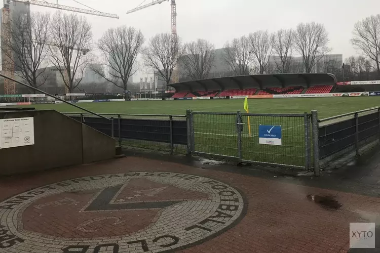 Platje schiet twee keer raak voor AFC bij winst op IJsselmeervogels