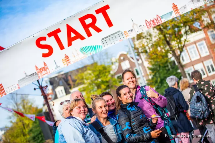 Laat je onderdompelen in Amsterdamse sferen bij de Amsterdam City Walk