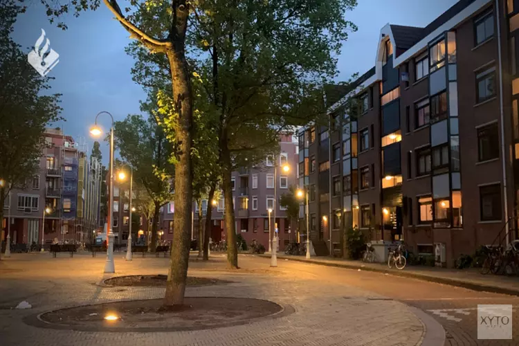 Minderjarige verdachte aangehouden na steekincident op het Iepenplein; Amsterdam-Oost