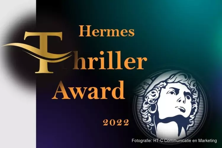 Zorg dat je erbij bent – het Hermes Thriller Event komt eraan!
