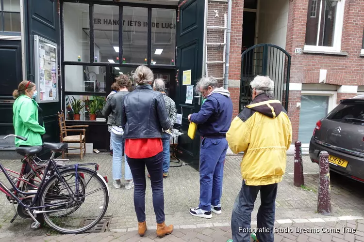 Wijkgericht vaccineren GGD groot succes bij wijkcentrum d’Oude Stadt