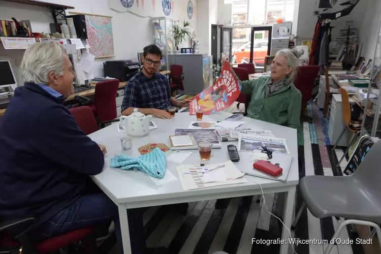 Heroriëntatie-onderzoek wijkcentrum D’oude Stadt naar gemeenteraad