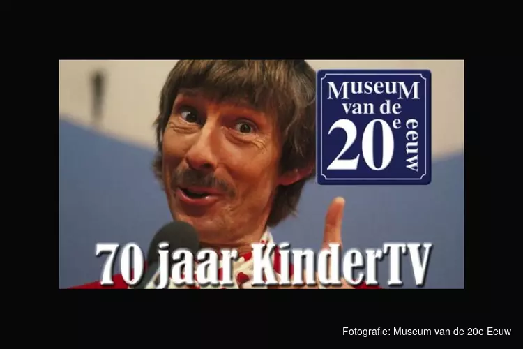 Kijkbuisvrienden, 70 jaar KinderTV expositie t/m 30 december in Museum van de 20e Eeuw