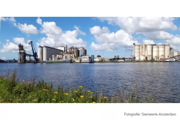 Voorgenomen verhuizing kunstmestfabriek ICL geeft impuls aan verduurzaming haven en woon-werkgebied Haven-Stad