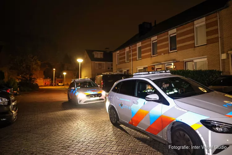 Politie zoekt getuigen na mislukte overval op woning