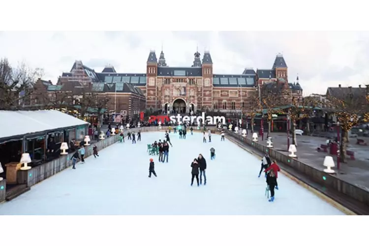 De leukste winteractiviteiten in Amsterdam