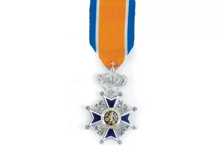 Secretaris van huurdersvereniging HBO Argus benoemd tot Lid in de Orde van Oranje-Nassau