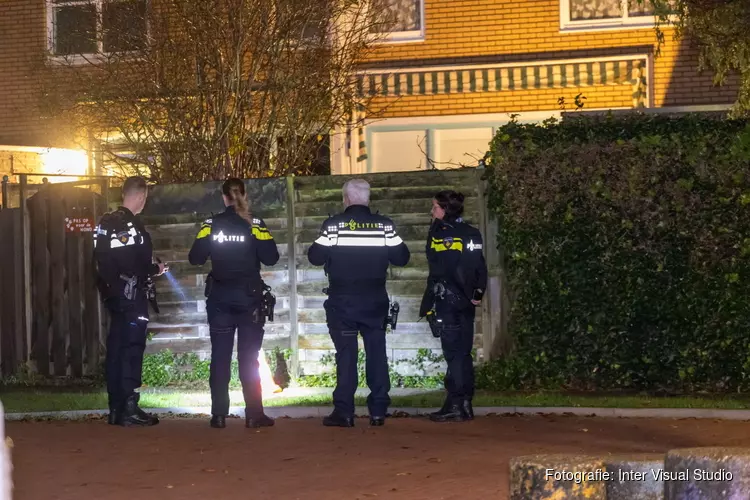 67-jarige vrouw gewond geraakt bij woningoverval