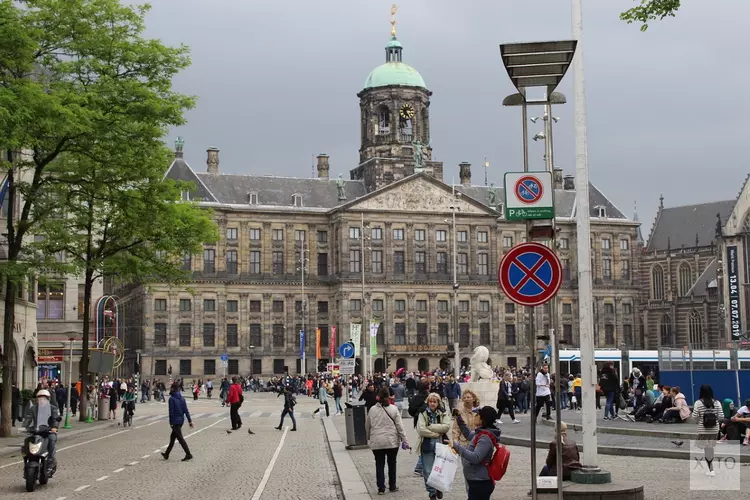 Gemeente Amsterdam neemt maatregelen om groei en overlast toerisme te beperken