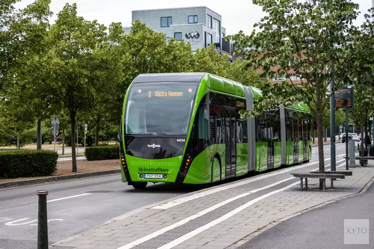 Uitkomst onderzoek: snelbus beste oplossing voor vervoer tussen Zaandam en Amsterdam-Noord