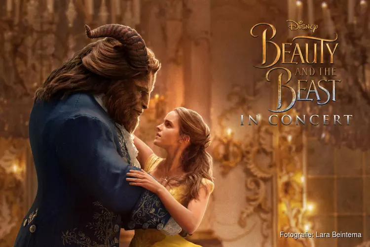 Beauty and the Beast - In Concert