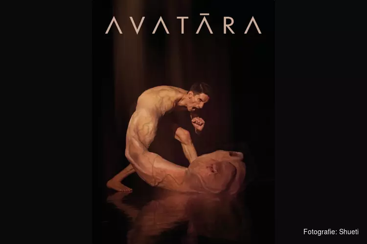 Avatāra op 10 januari in Amsterdam