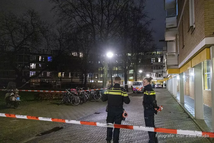 Getuigen gezocht na dodelijk schietincident Amsterdam Zuid-Oost