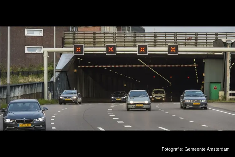 Update opening Piet Heintunnel