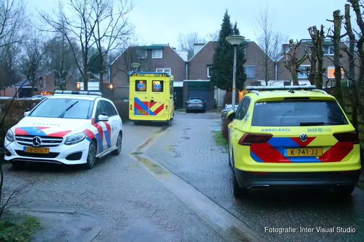 28-jarige man gewond bij gewelddadige straatroof