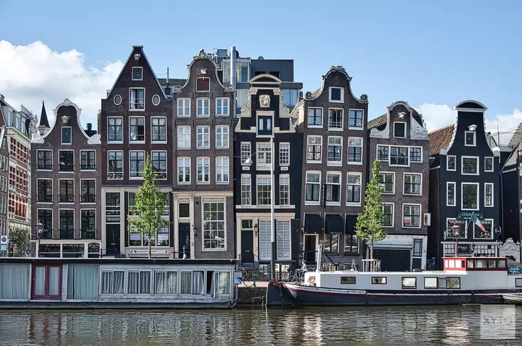 Verhuizen in Amsterdam gaat makkelijker met een verhuizer