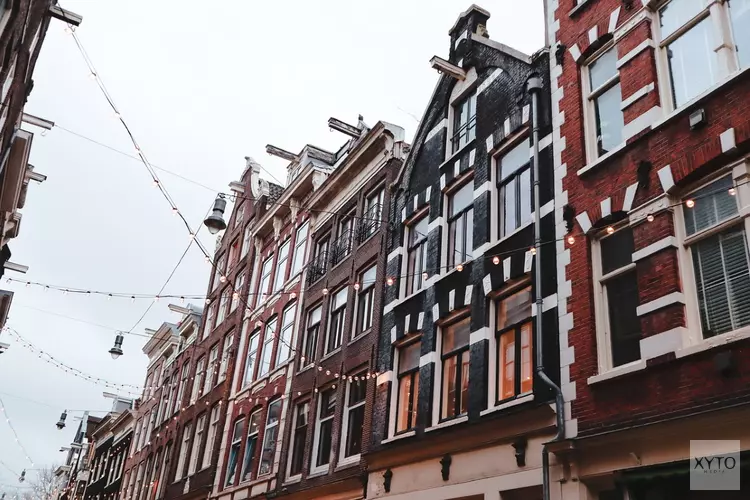 Woningontruiming in het stadshart van Amsterdam