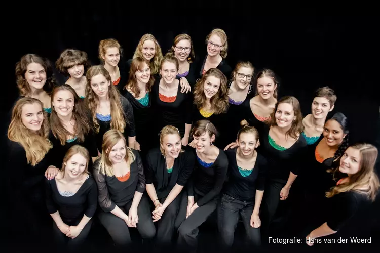 Concertgebouw Young Talent Award voor Nationaal Vrouwen Jeugdkoor