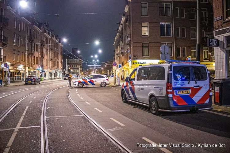 Voor tweede nacht op rij explosie in Zeilstraat