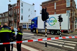 Fietser Ernstig Gewond Bij Aanrijding Met Vrachtwagen