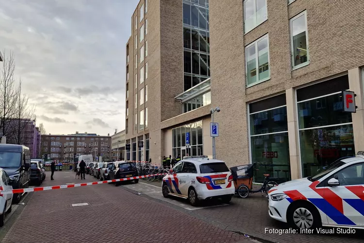 Getuigen gezocht beschieting appartementencomplex