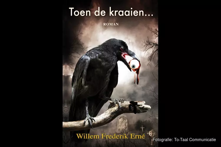 Voorverkoop-voordeel nieuwe roman van Willem Erné!