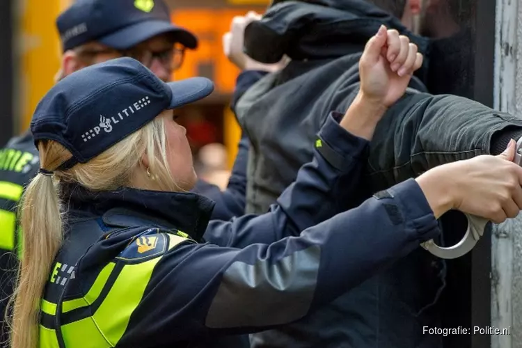 Aanhoudingen in onderzoek naar explosie woning Lunenburgdam